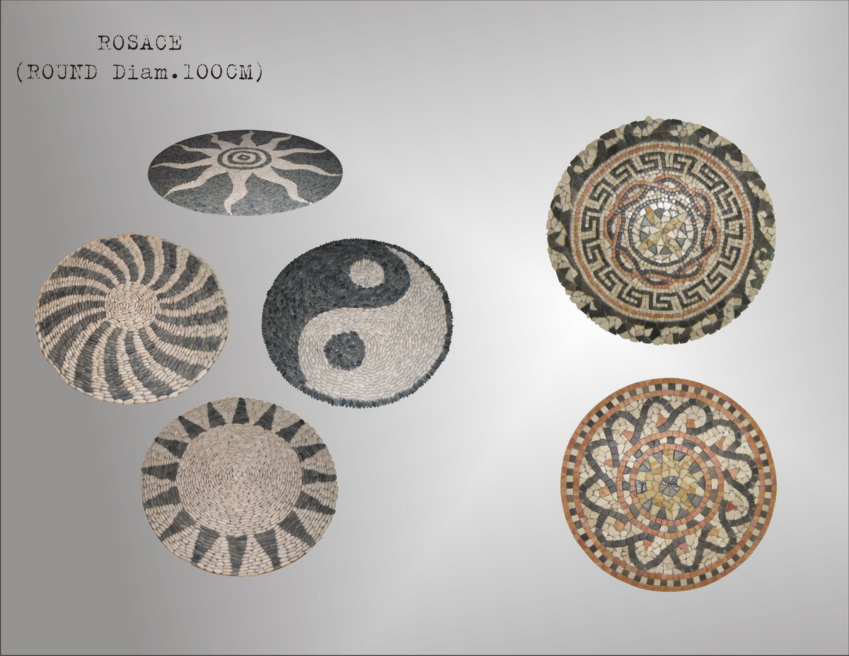 Round Rosace